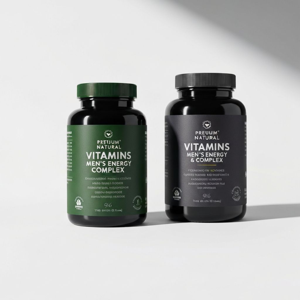 Men's nutritional supplements